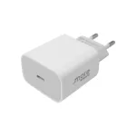 Ładowarka sieciowa 20W USB-C biała Szybkie ładowanie