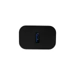 Ładowarka sieciowa 20W USB-A czarna
