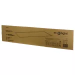Panel LED 1195x295 50W 6500K 4500lm IP20 BIAŁY
