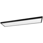 Panel LED 1200x300 50W 4000K 4500lm N/T CZARNY