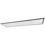 Panel LED Backlit 1195x295x60 50W 4000K czarny