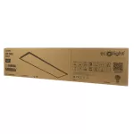 Panel LED Backlit 1195x295x60 50W 4000K czarny