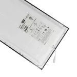Panel LED Backlit 1195x295x60 50W 4000K czarny