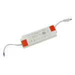 Panel LED Backlit 1195x295x60 50W 4000K czarny