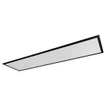 Panel LED 1195x295x30 50W 4000K 5500lm czarny