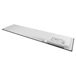 Panel LED 1195x295x30 50W 4000K 5500lm czarny