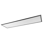 Panel LED 1195/295 40W/45W/50W CCT 120lm/w CZARNY
