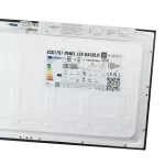 Panel LED 1195/295 40W/45W/50W CCT 120lm/w CZARNY