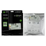 Taśma LED COB 12V 320 7W/m 4000K 630lm/m IP20/5m/P