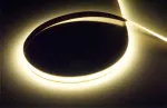 Taśma LED COB 480 9W/m ŻÓŁTA 12V IP20 /5m/P