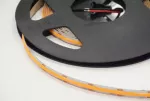 Taśma LED COB 480 9W/m POMARAŃCZOWA 12V IP20 /5m/P