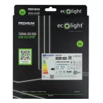 Taśma LED COB 480 12V 12W/m 1440lm/m 6000K IP20 5m