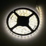 Taśma LED 300 4.8W/m 4000K 300lm/m 12V IP63 /5m/