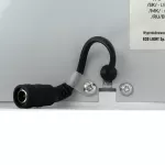 Panel LED 2w1 295x595 24W 4000K 1900lm IP20 BIAŁY