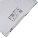Panel LED Backlit 595x595x30 40W 4800lm WW PVC