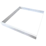 Ramka do panelu LED 600x600x70mm N/T ALU biała
