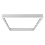 Ramka do panelu LED 600x600x58mm N/T ALU biała