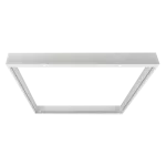 Ramka do panelu LED 600x600x58mm N/T ALU biała