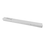 Ramka do panelu LED 600x600x58mm N/T ALU biała