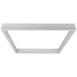 Ramka do panelu LED 600x600x65mm N/T PVC biała
