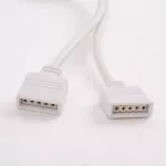 Złączka LED RGBW 12mm rozgałęźnik podwójny