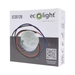 Zasilacz do puszki fi60 0,83A 10W 12V IP67 50x22