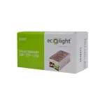 Zasilacz LED 15W 12V 1,25A IP20 SLIM 70x38x31