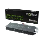 Zasilacz hermetyczny PREMIUM 200W 12V