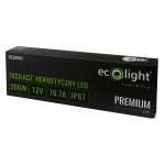 Zasilacz hermetyczny PREMIUM 200W 12V
