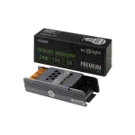 Zasilacz modułowy slim PREMIUM 24W 12V