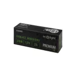Zasilacz modułowy slim PREMIUM 24W 12V