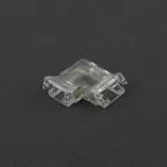 Złączka LED MONO CCT COB DIGITAL 10mm kątowa "L" zatrzaskowa