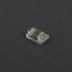 Złączka LED RGB/RGBW/RGBCCT COB DIGITAL 12mm dwustronna zaciskowa