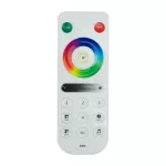 Pilot 4-strefowy RGB RF do sterownika LED IC Digital SD-3