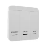 Sterownik LED IC Digital MONO DS-1 RF, 3 przyciski, 6A DC5-24V, 5V<30W 12V<72W 24V<144W