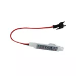 Sterownik LED IC Digital MONO DS-1 RF, 3 przyciski, 6A DC5-24V, 5V<30W 12V<72W 24V<144W
