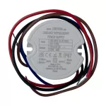 Zasilacz do puszki fi60 3,75A 45W 12V IP67 50x22