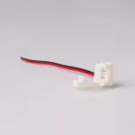 Złączka LED MONO 8mm jednostronna z przewodem IP63