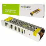 Zasilacz LED 80W 12V 6.6A IP20 SLIM 188x46x35