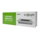 Zasilacz LED hermetyczny 250W 12V 20.83A 245x75x40