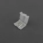 Złączka LED RGB 10mm