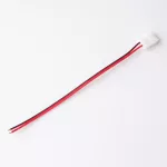 Złączka LED MONO 8mm jednostronna z przewodem