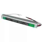 Zasilacz meblowy SLIM 24W 12V 2A IP20 192x18x18mm