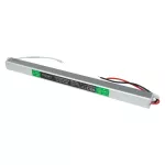 Zasilacz meblowy SLIM 48W 12V 4A IP20 283x18x18mm