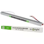 Zasilacz meblowy SLIM 60W 12V 5A IP20 310x18x18mm