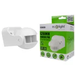 Czujnik ruchu PIR CP-2B IP44 180° 12m 300W