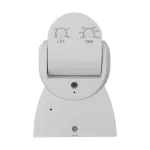 Czujnik ruchu PIR CP-5B IP65 180° 12m 300W