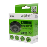 Czujnik ruchu PIR CP-6CC IP20 360° 6m 300W
