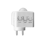 Czujnik ruchu PIR CP-10B IP20 120° 9m 300W