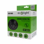 Czujnik ruchu PIR CP-6CC PT/NT IP44 180° 12m 400W